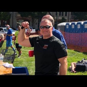 Meet your Posher, Christopher